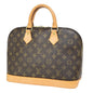 LOUIS VUITTON Alma Handbag