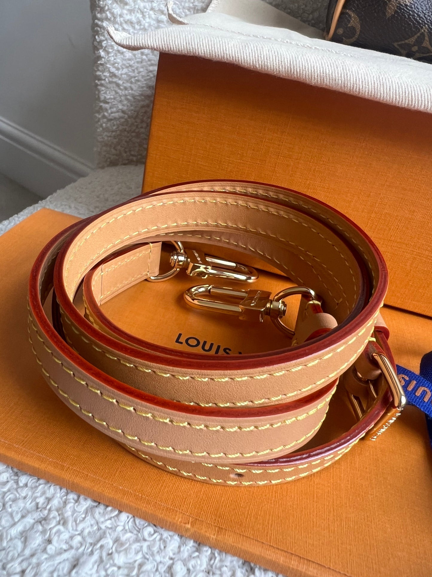 Louis Vuitton Speedy Nano Monogram (RRP £1450)