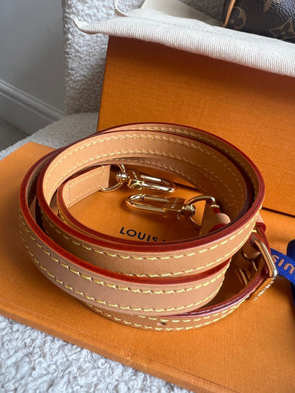 Louis Vuitton Speedy Nano Monogram (RRP £1450)