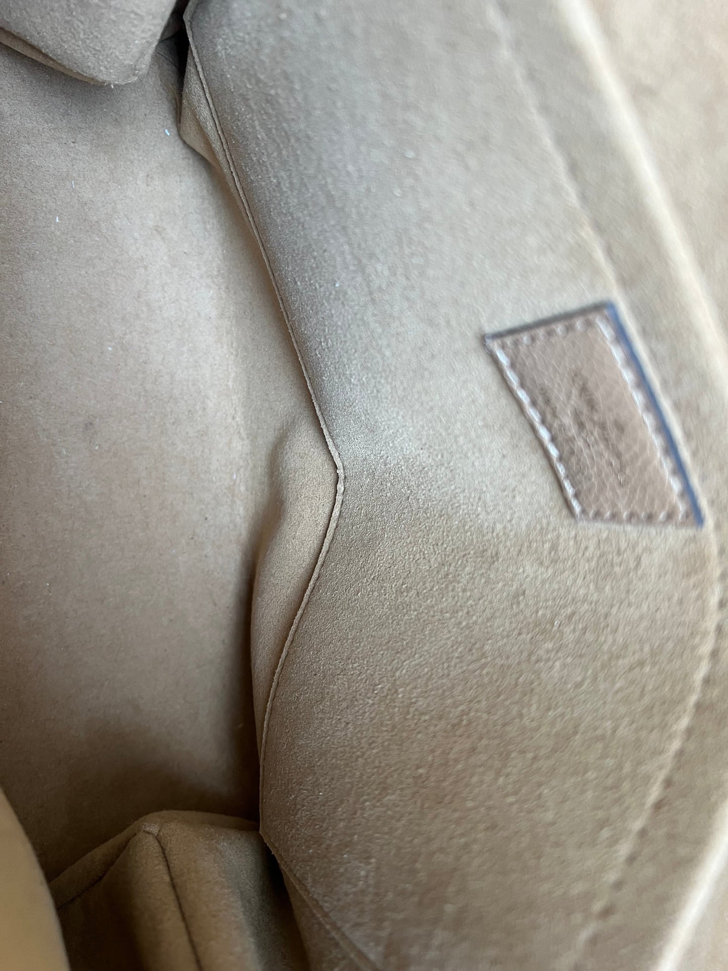 Louis Vuitton Marignan Monogram Sesame (RRP £1580)