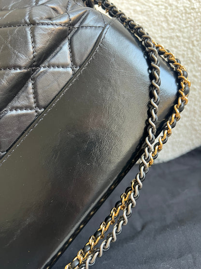 Chanel Medium Black Gabrielle Hobo (RRP £4100)