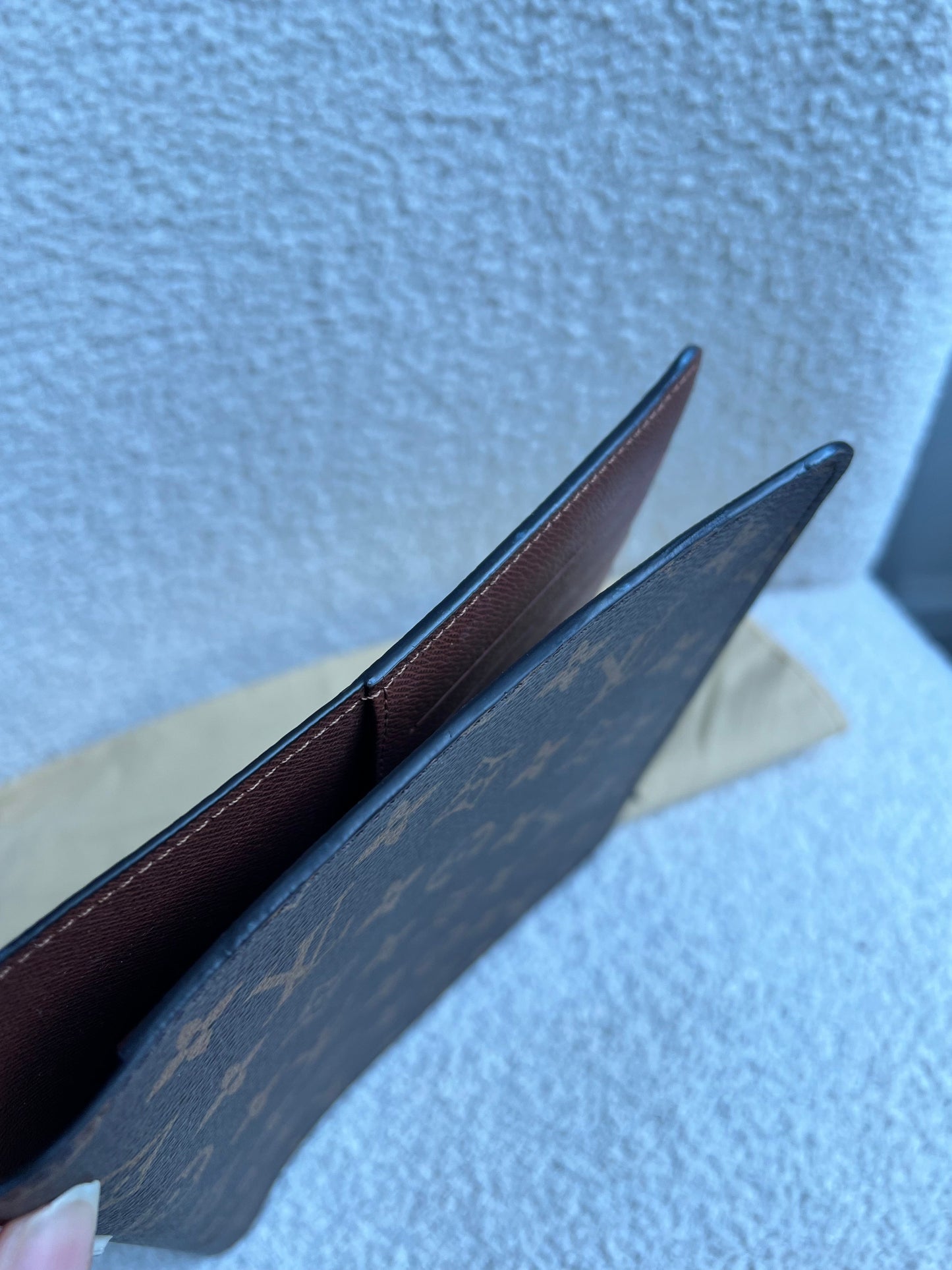 Louis Vuitton Desk Agenda Notebook Cover (RRP £425)