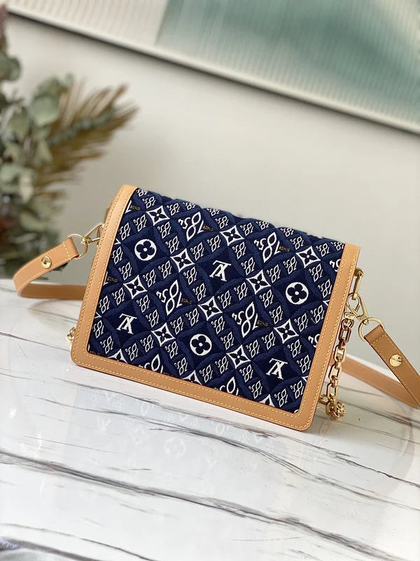 Louis Vuitton Dauphine Bag For Women