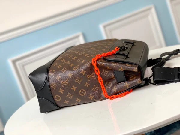 Louis Vuitton Steamer Bags for Men