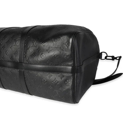 Louis Vuitton Black Monogram Backpack