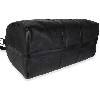 Louis Vuitton Black Monogram Backpack