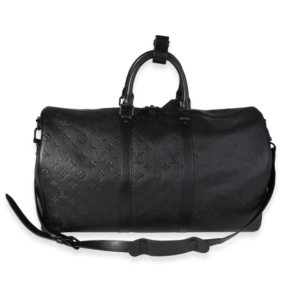 Louis Vuitton Black Monogram Backpack