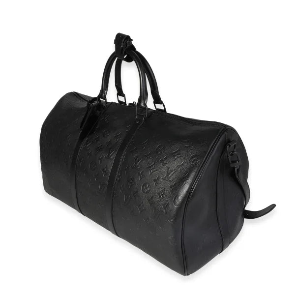 Louis Vuitton Black Monogram Backpack
