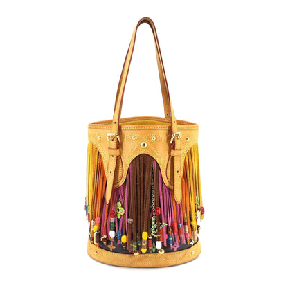 Louis Vuitton  Noir Monogram colore Shoulder Bag