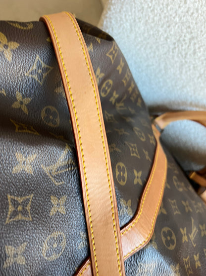 Louis Vuitton Vintage Keepall Bandouliere 60