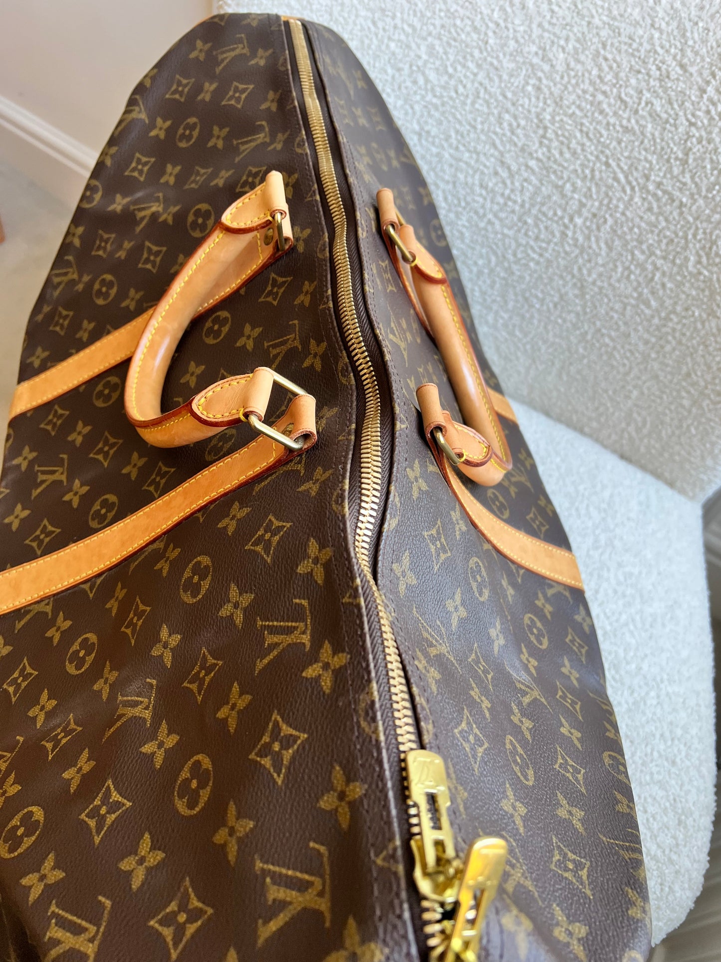 Louis Vuitton Keepall 55 Monogram