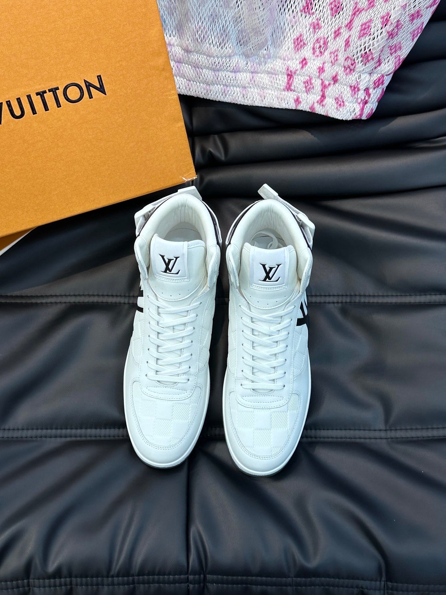 Louis Vuitton Rivoli Sneakers