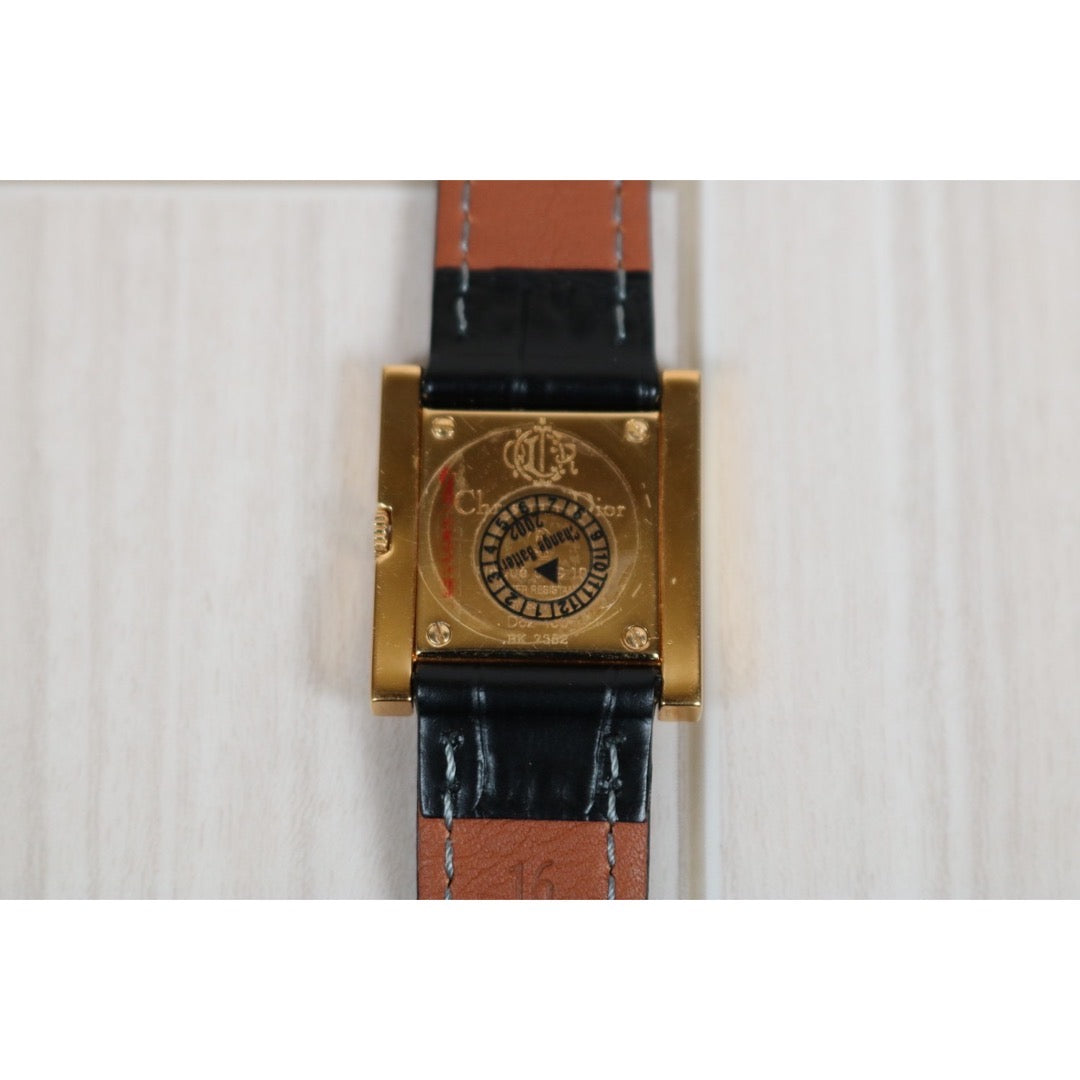 Good ( Rank AB) ｜ Dior Quartz Watch｜S24051304