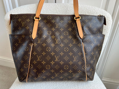 Louis Vuitton Totally GM Monogram