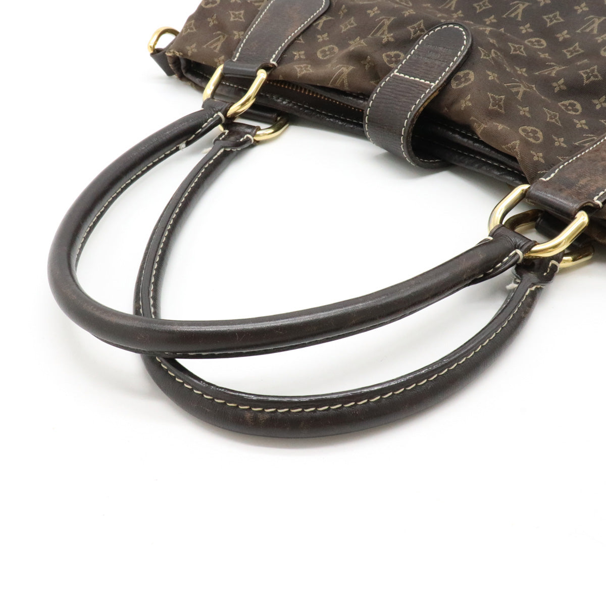 Louis Vuitton Monogram Ideal Elegy Crossbody Bag Fuzan Brown M56696