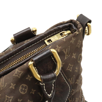 Louis Vuitton Monogram Ideal Elegy Crossbody Bag Fuzan Brown M56696