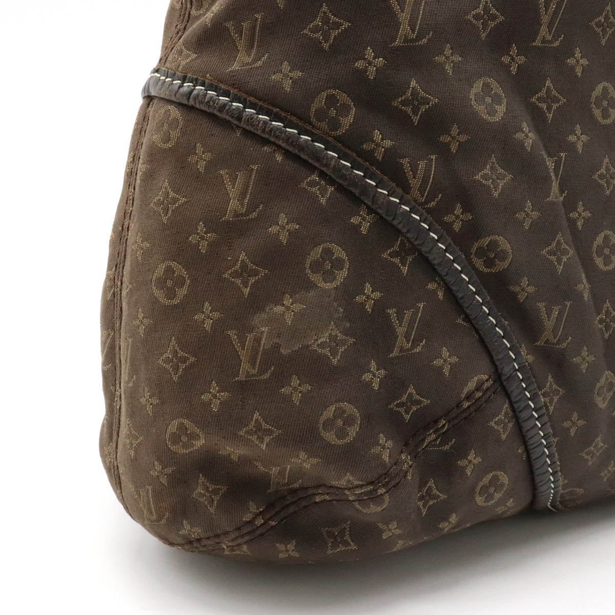 Louis Vuitton Monogram Ideal Elegy Crossbody Bag Fuzan Brown M56696