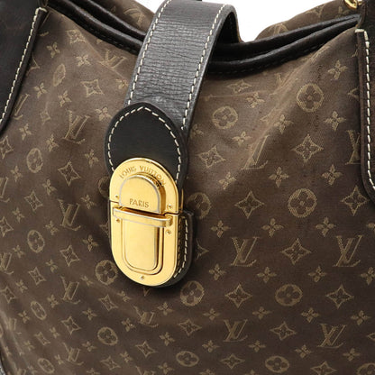 Louis Vuitton Monogram Ideal Elegy Crossbody Bag Fuzan Brown M56696