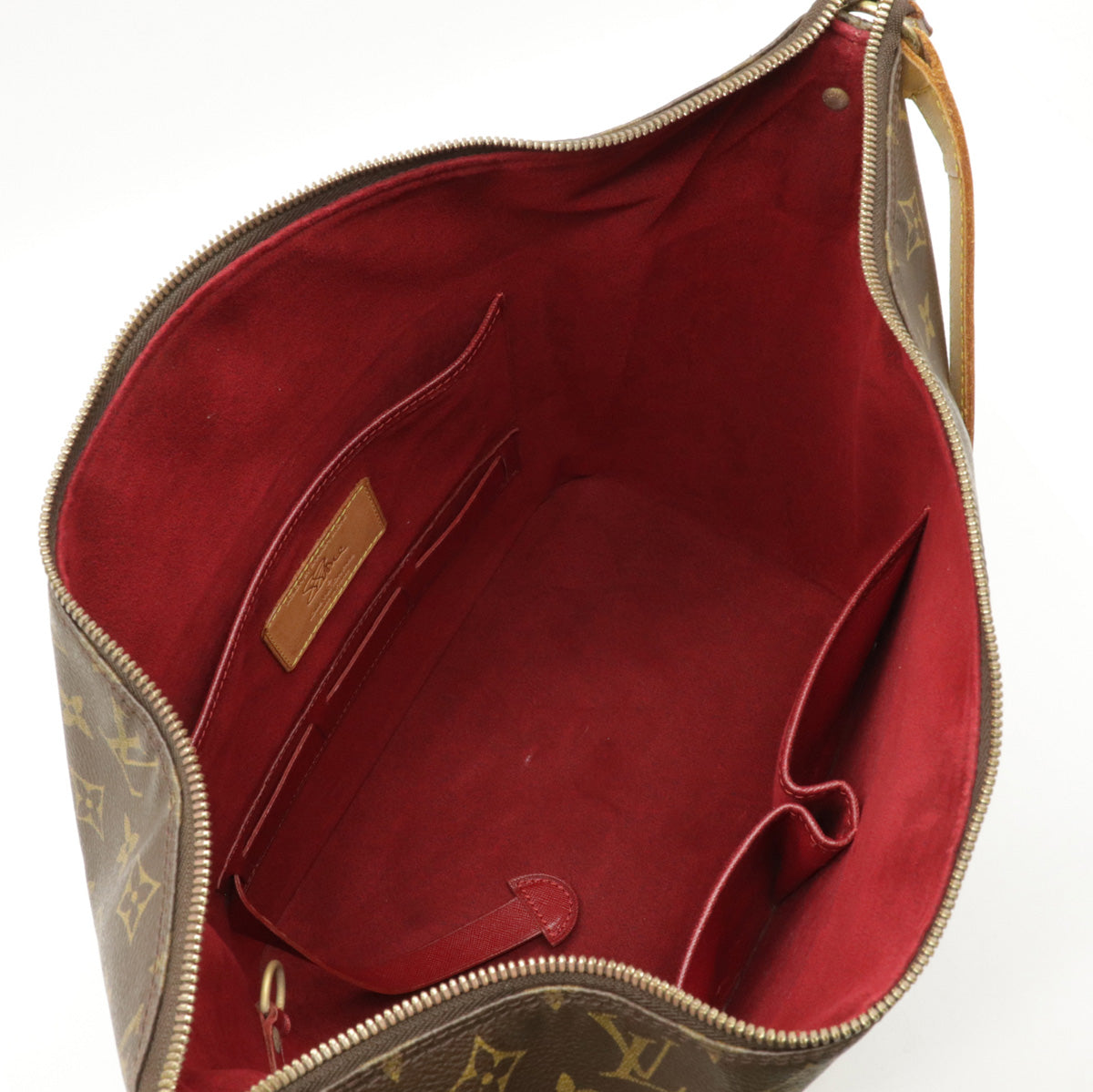 Louis Vuitton Monogram Amfar Crossbody Bag M47275