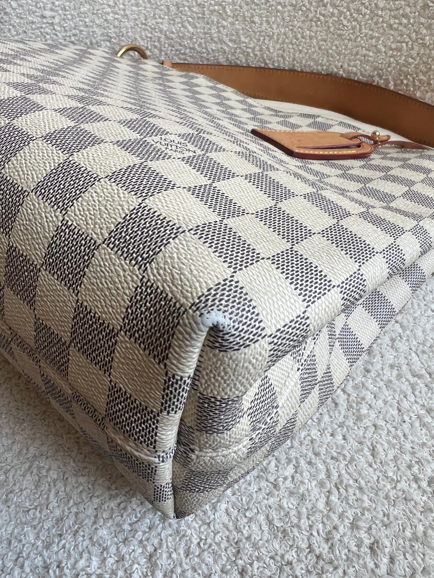 Louis Vuitton Graceful PM Damier Azur (RRP £1,360)