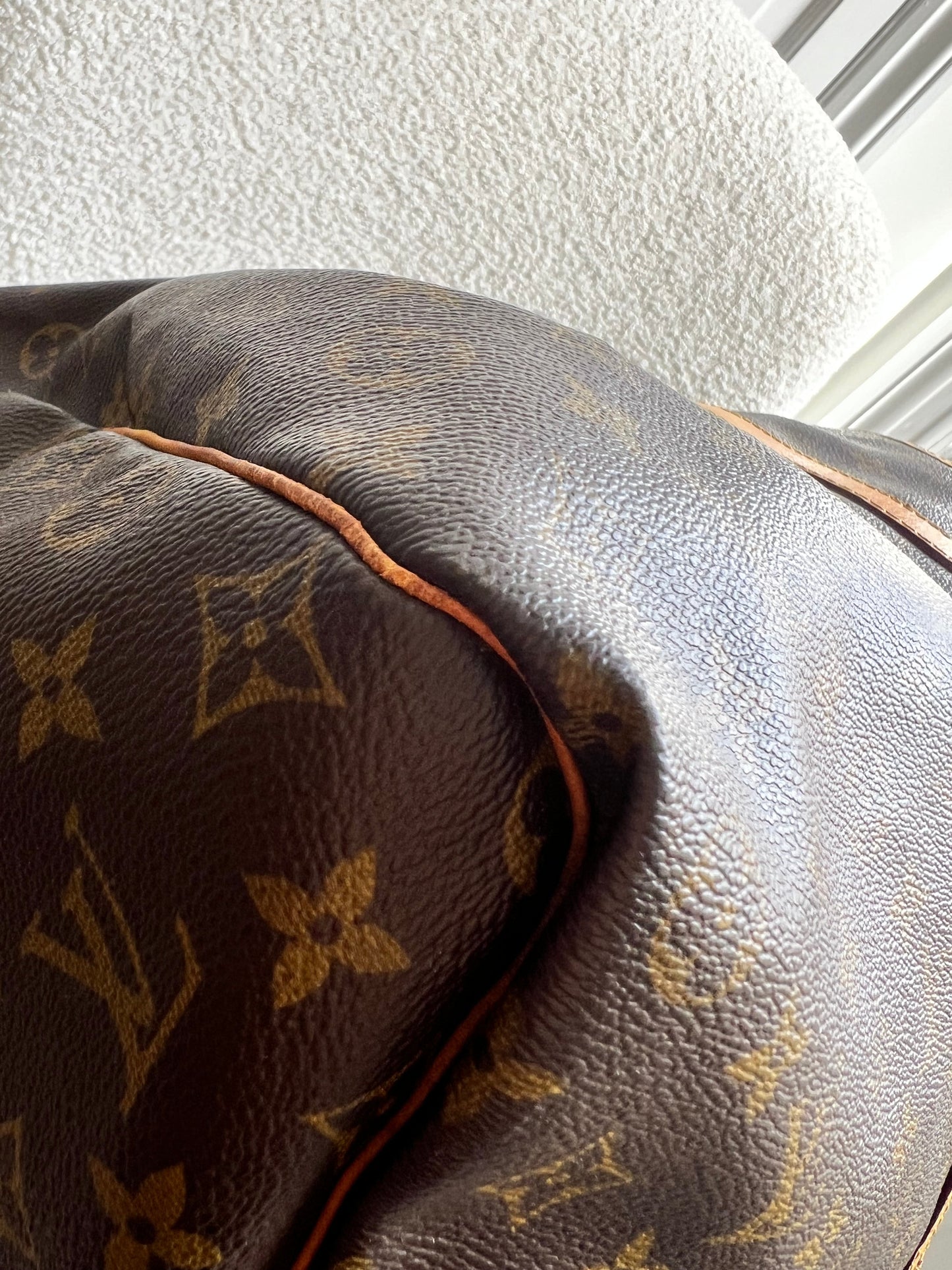 Louis Vuitton Keepall 60 Monogram Vintage