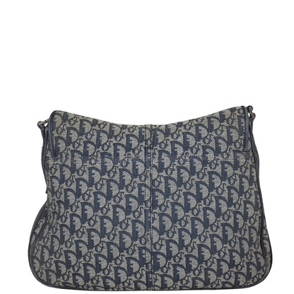 Dior Trotter Flap Messenger Bag