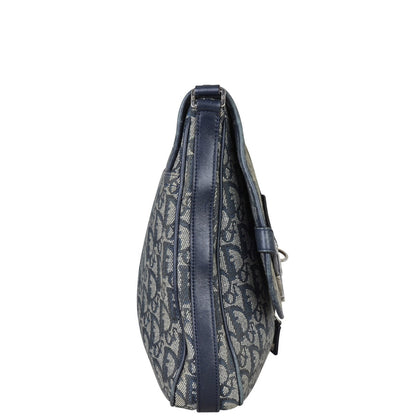 Dior Trotter Flap Messenger Bag