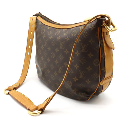 Louis Vuitton Monogram Tulum GM Crossbody Bag M40075