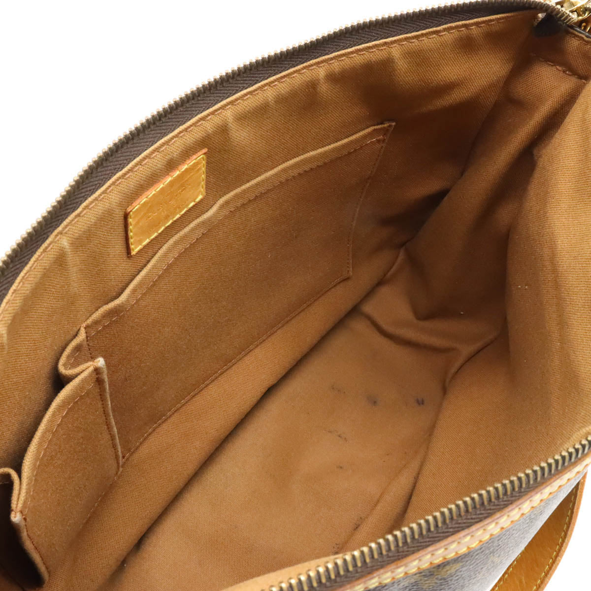 Louis Vuitton Monogram Tulum GM Crossbody Bag M40075