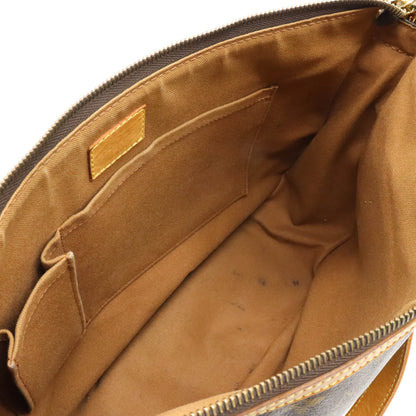 Louis Vuitton Monogram Tulum GM Crossbody Bag M40075