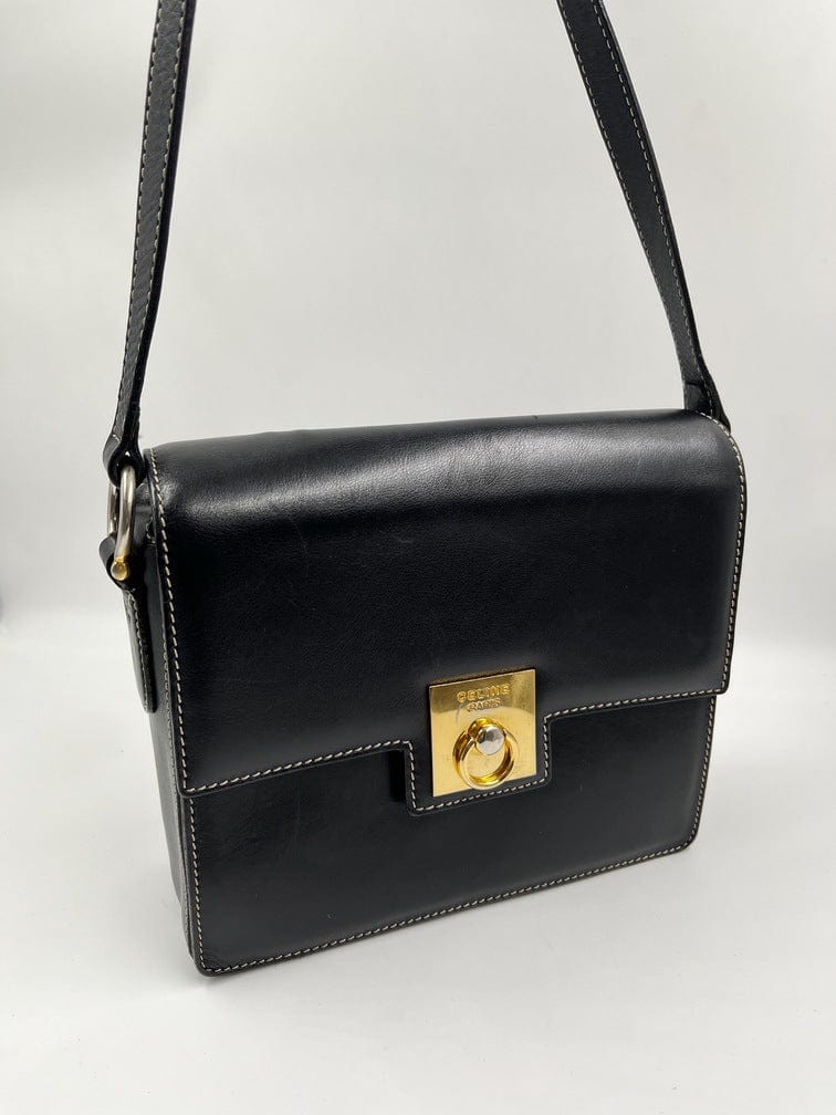 Vintage Celine Crossbody Bag