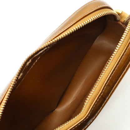 Louis Vuitton Monogram Vernis Christie MM Crossbody M91109