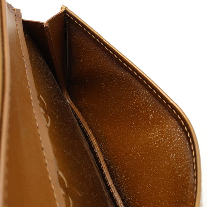 Louis Vuitton Monogram Vernis Christie MM Crossbody M91109