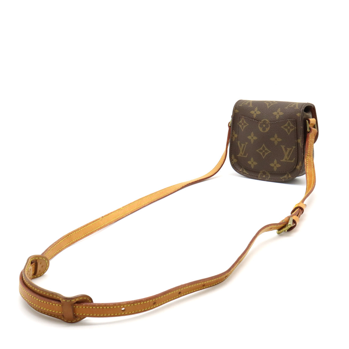 Louis Vuitton Monogram Mini Sun Crew Crossbody Bag M51245