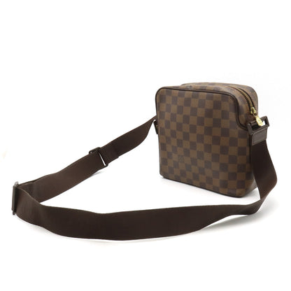 Louis Vuitton Damier Olaf PM Crossbody Shoulder N41442