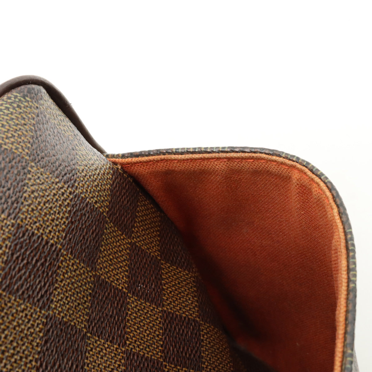 Louis Vuitton Damier Olaf PM Crossbody Shoulder N41442