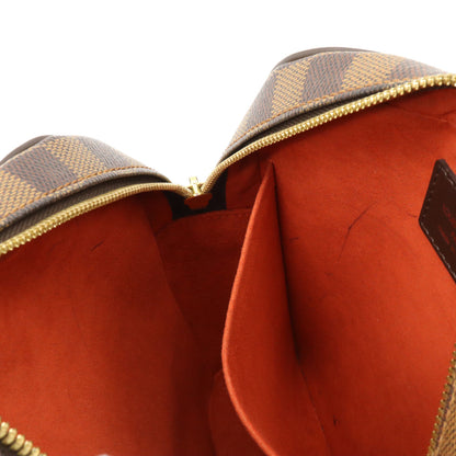 Louis Vuitton Damier Ipanema PM Crossbody N51294