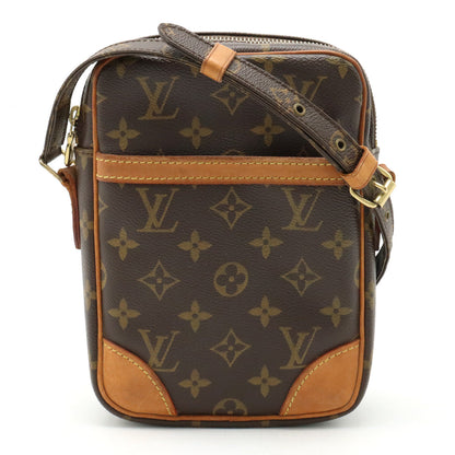 Louis Vuitton Monogram Danube Crossbody Bag M45266