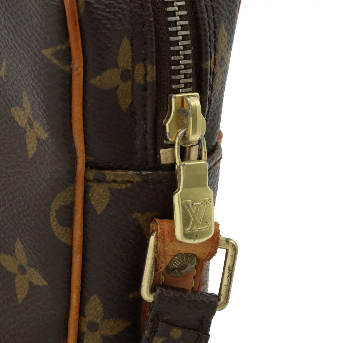 Louis Vuitton Monogram Danube Crossbody Bag M45266