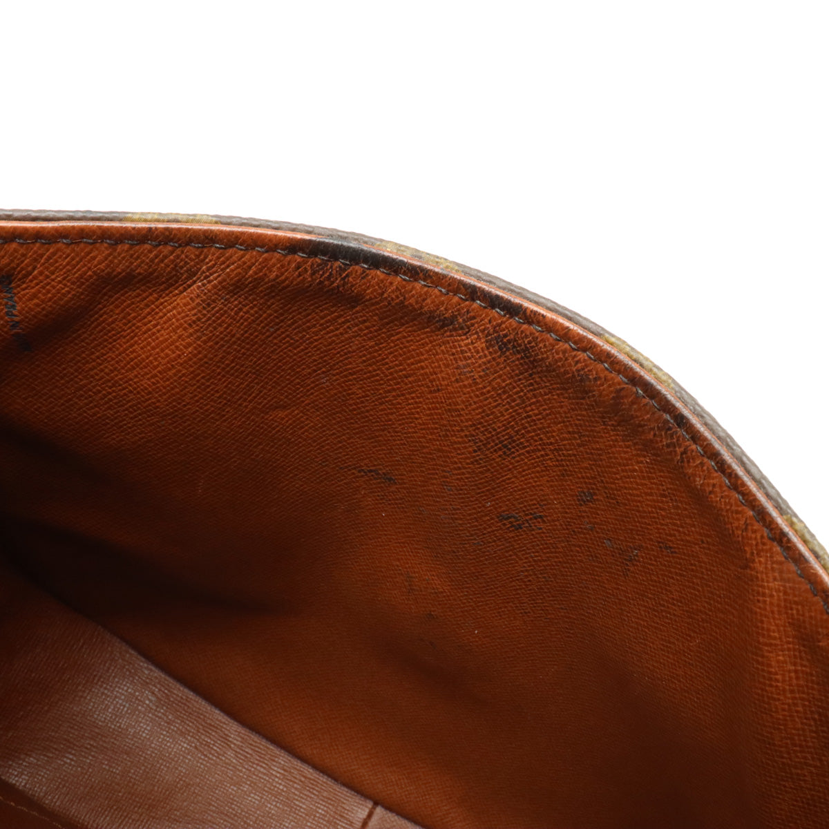 Louis Vuitton Monogram Saint-Cloud 24 Crossbody Bag M51242