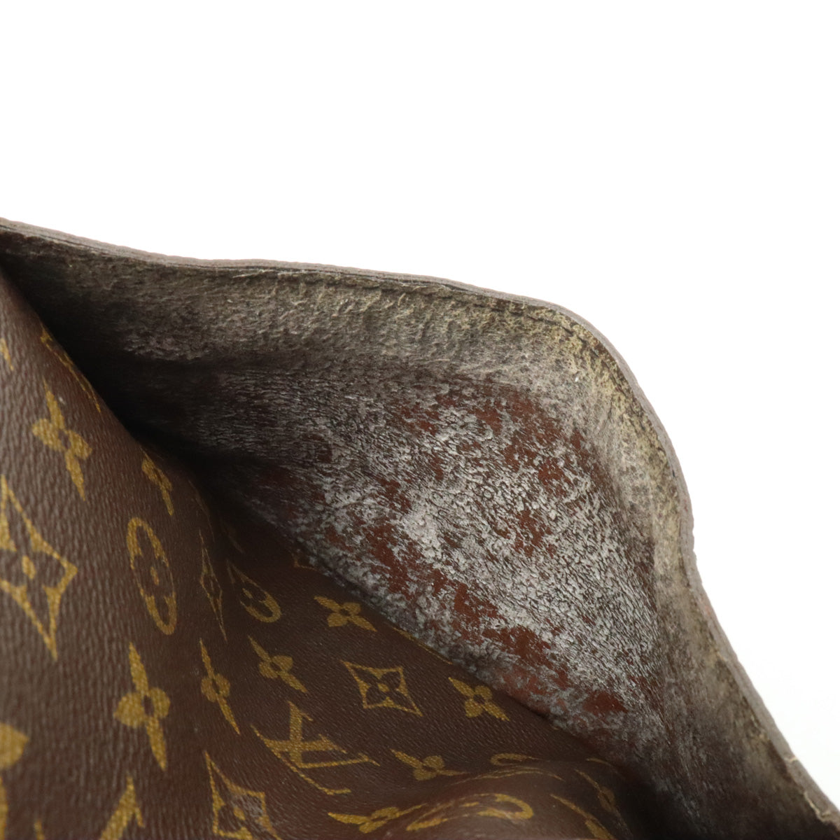 Louis Vuitton Monogram Saint-Cloud 24 Crossbody Bag M51242