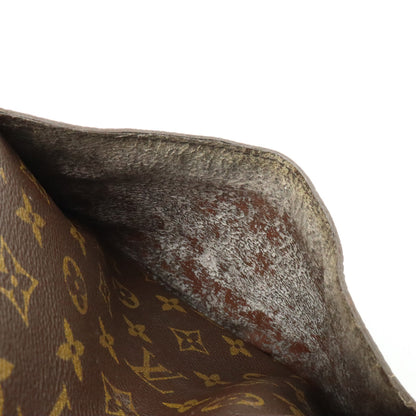 Louis Vuitton Monogram Saint-Cloud 24 Crossbody Bag M51242