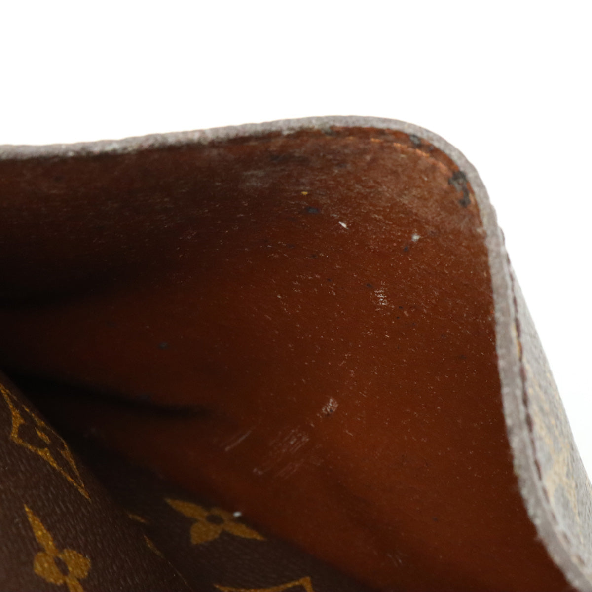 Louis Vuitton Monogram Saint-Cloud 24 Crossbody Bag M51242
