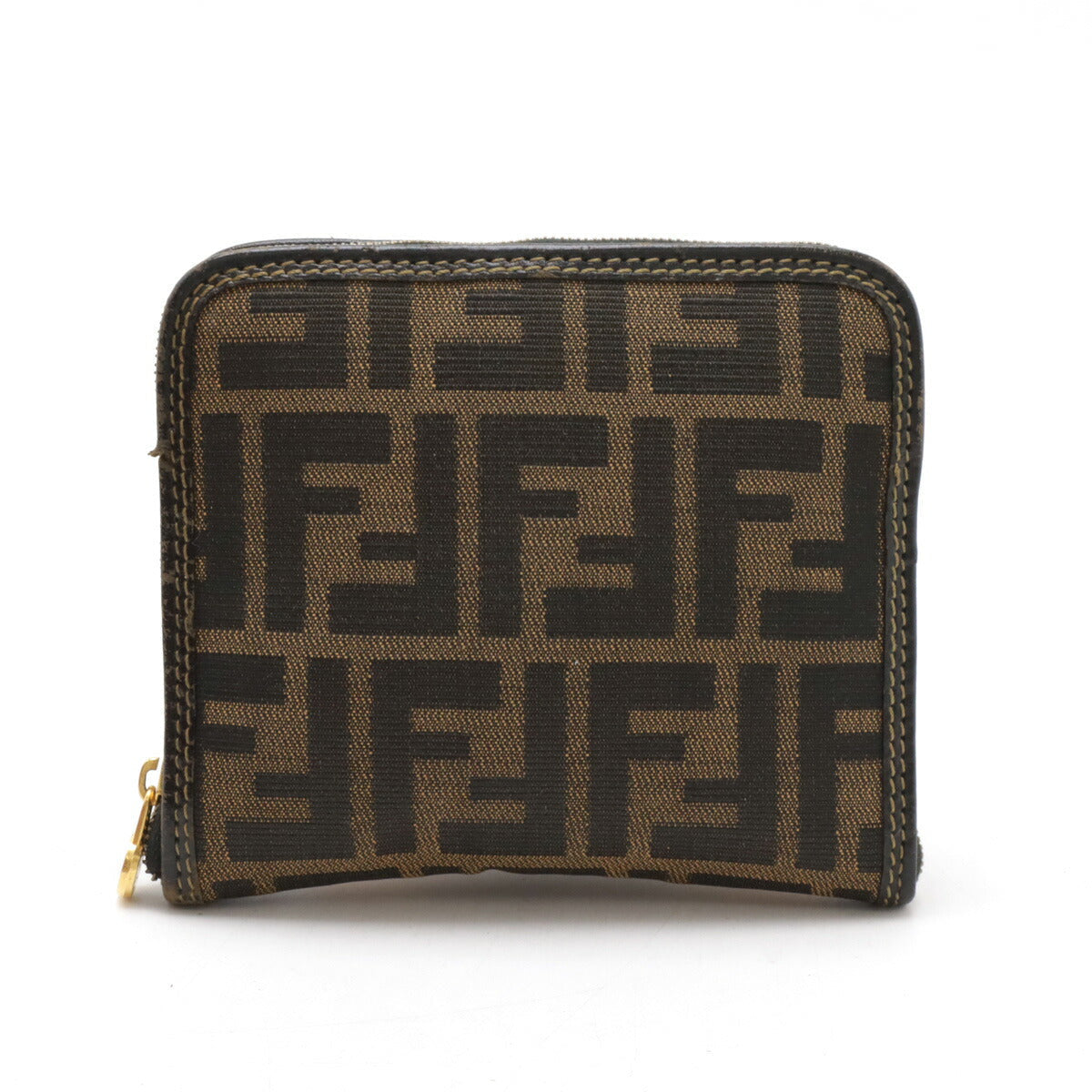 Fendi Tote Canvas Red Tote Bag Style 28