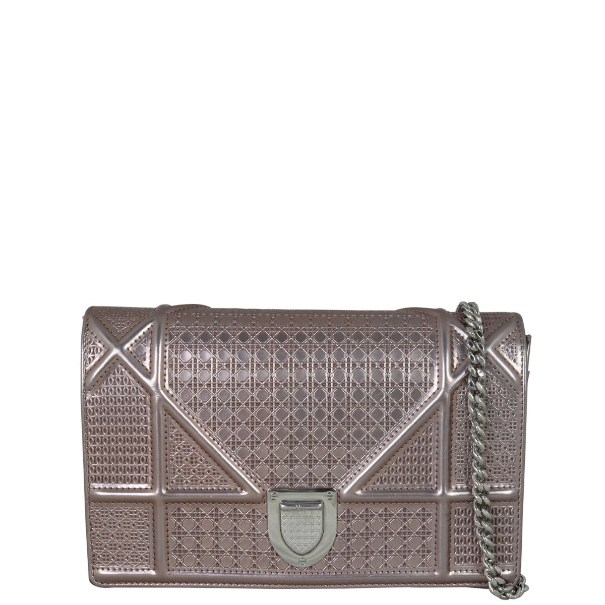 Dior Diorama Wallet on Chain Micro-Cannage