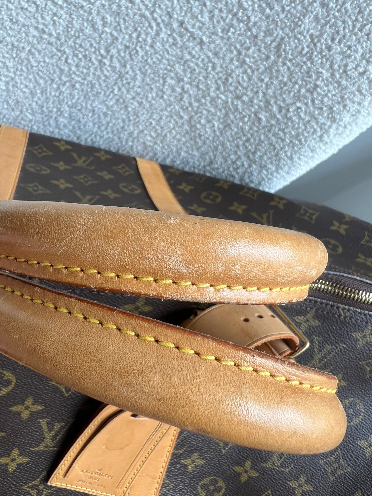 Louis Vuitton Keepall 55 Monogram