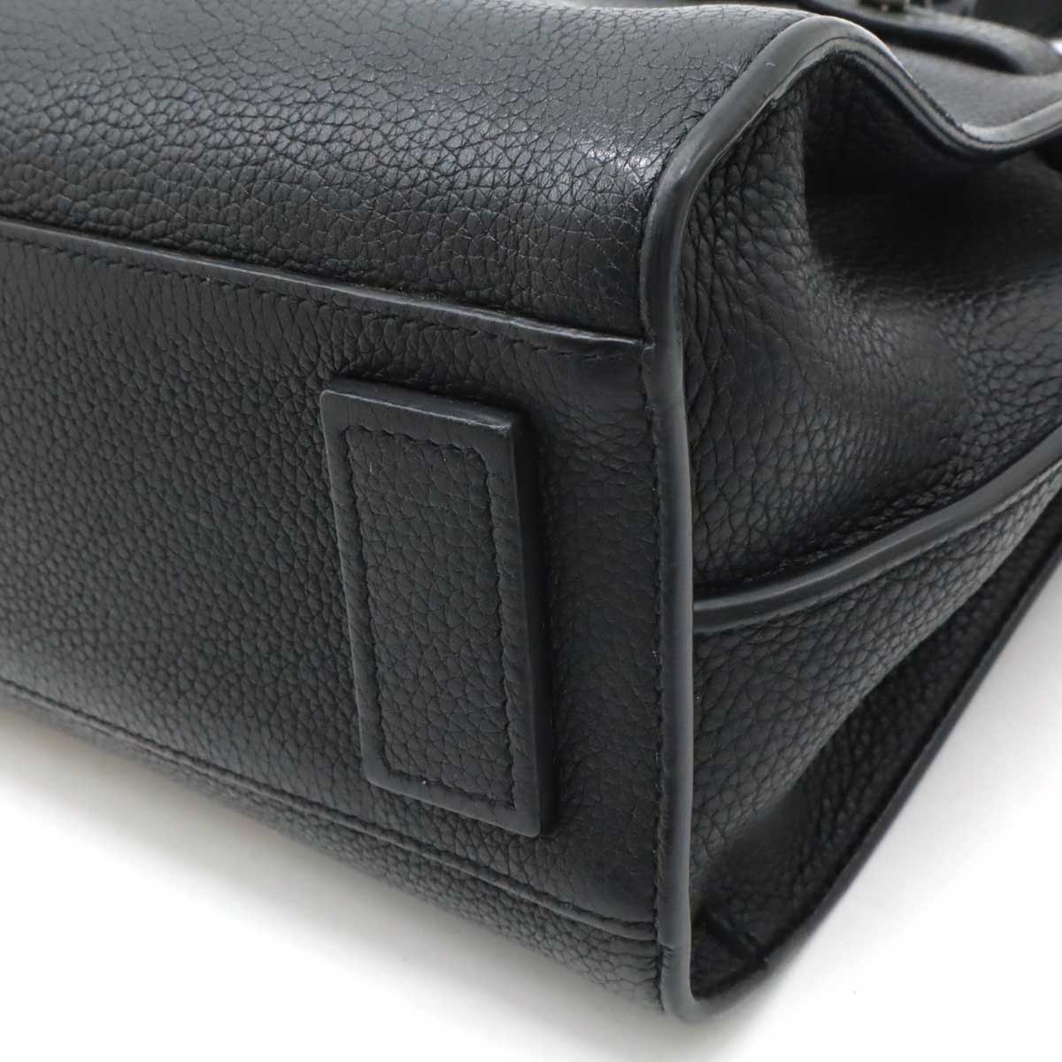 Saint Laurent Sac De Jour Leather 2Way Bag