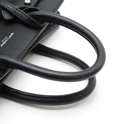 Saint Laurent Sac De Jour Leather 2Way Bag