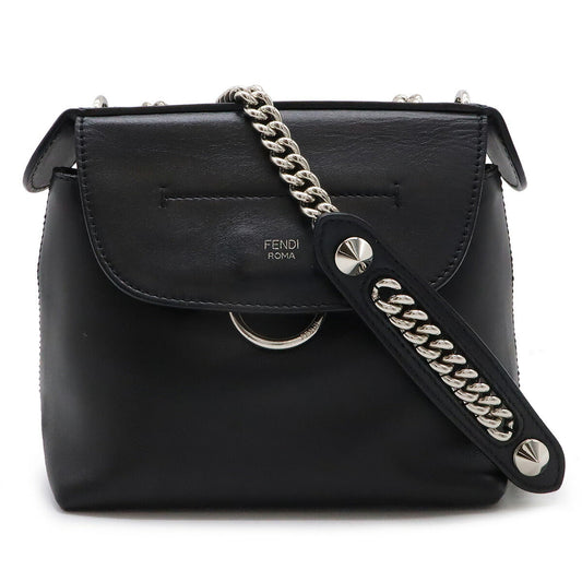 Fendi Back To School Leather 2Way Bag