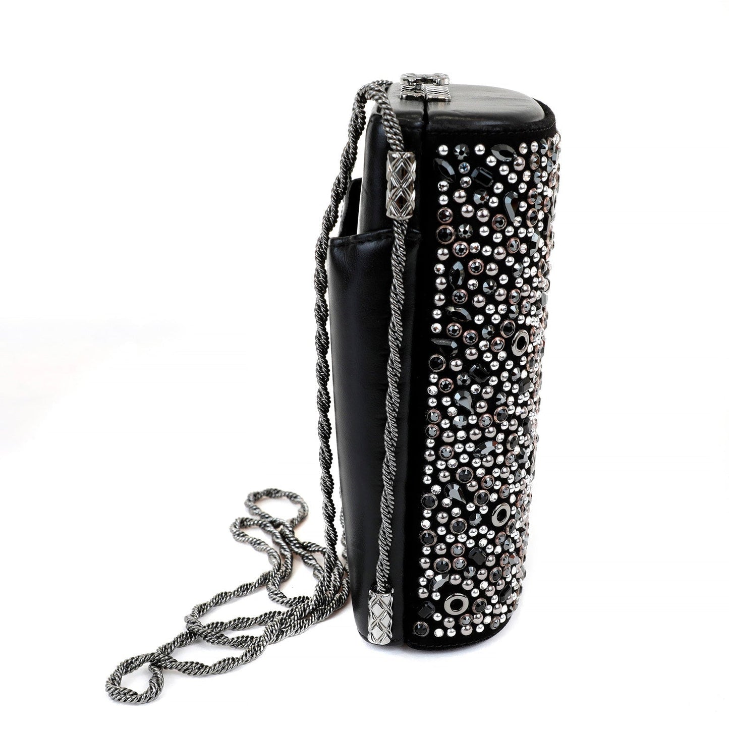 Chanel/ Daniel Swarovski Crystal Crossbody